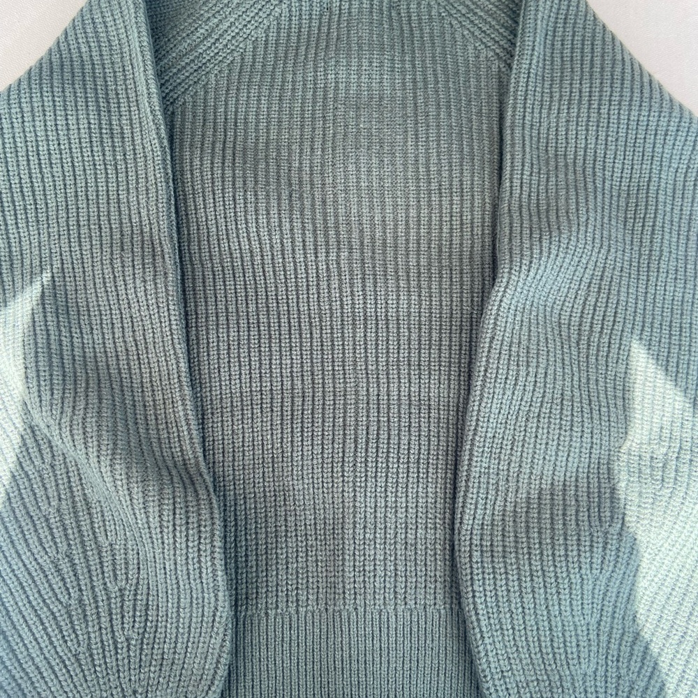 Banana Republic Women's Light Blue Cardigan
